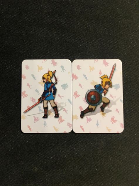 breath of the wild nfc cards reddit|Questions about NFC cards. : r/Breath.